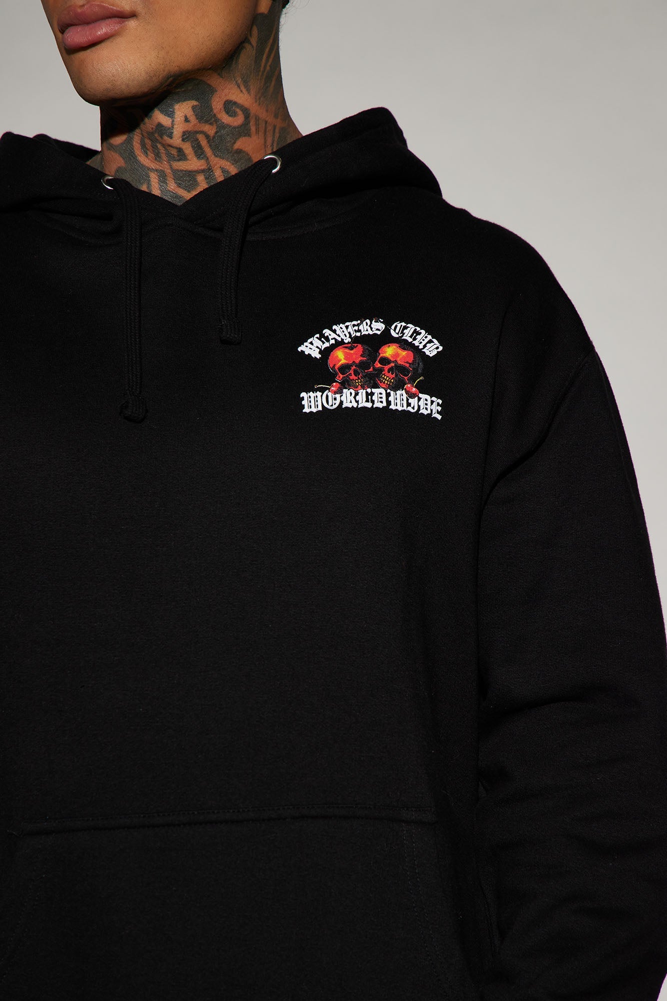 BlackTree Wide Playa Hoodie