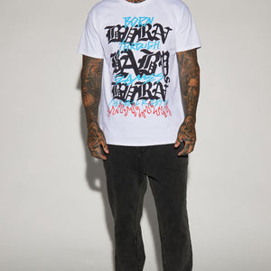 BlackTree Burn Short Sleeve T-shirt