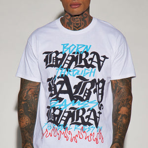 BlackTree Burn Short Sleeve T-shirt