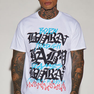 BlackTree Burn Short Sleeve T-shirt