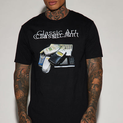 BlackTree  Short Sleeve T-shirt