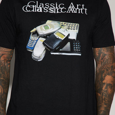 BlackTree  Short Sleeve T-shirt