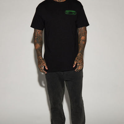 BlackTree Live Short Sleeve T-shirt