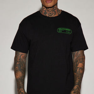 BlackTree Live Short Sleeve T-shirt