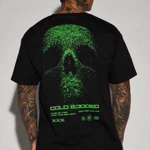 BlackTree Live Short Sleeve T-shirt