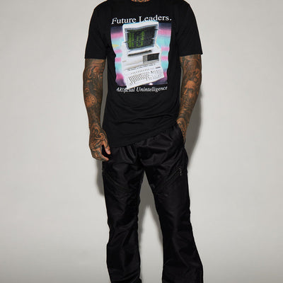 BlackTree Leaders Short Sleeve T-shirt