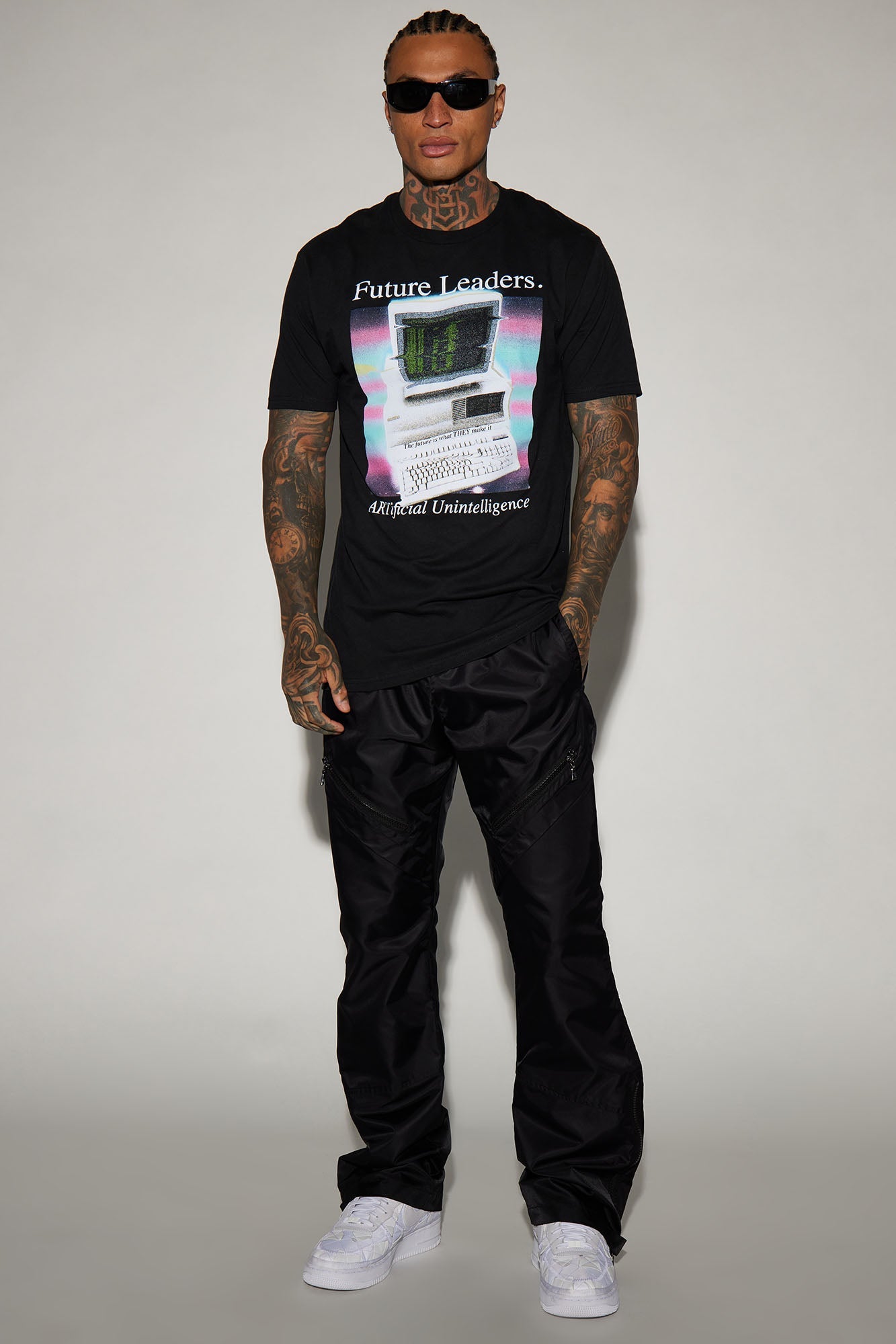 BlackTree Leaders Short Sleeve T-shirt