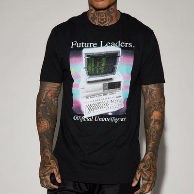 BlackTree Leaders Short Sleeve T-shirt