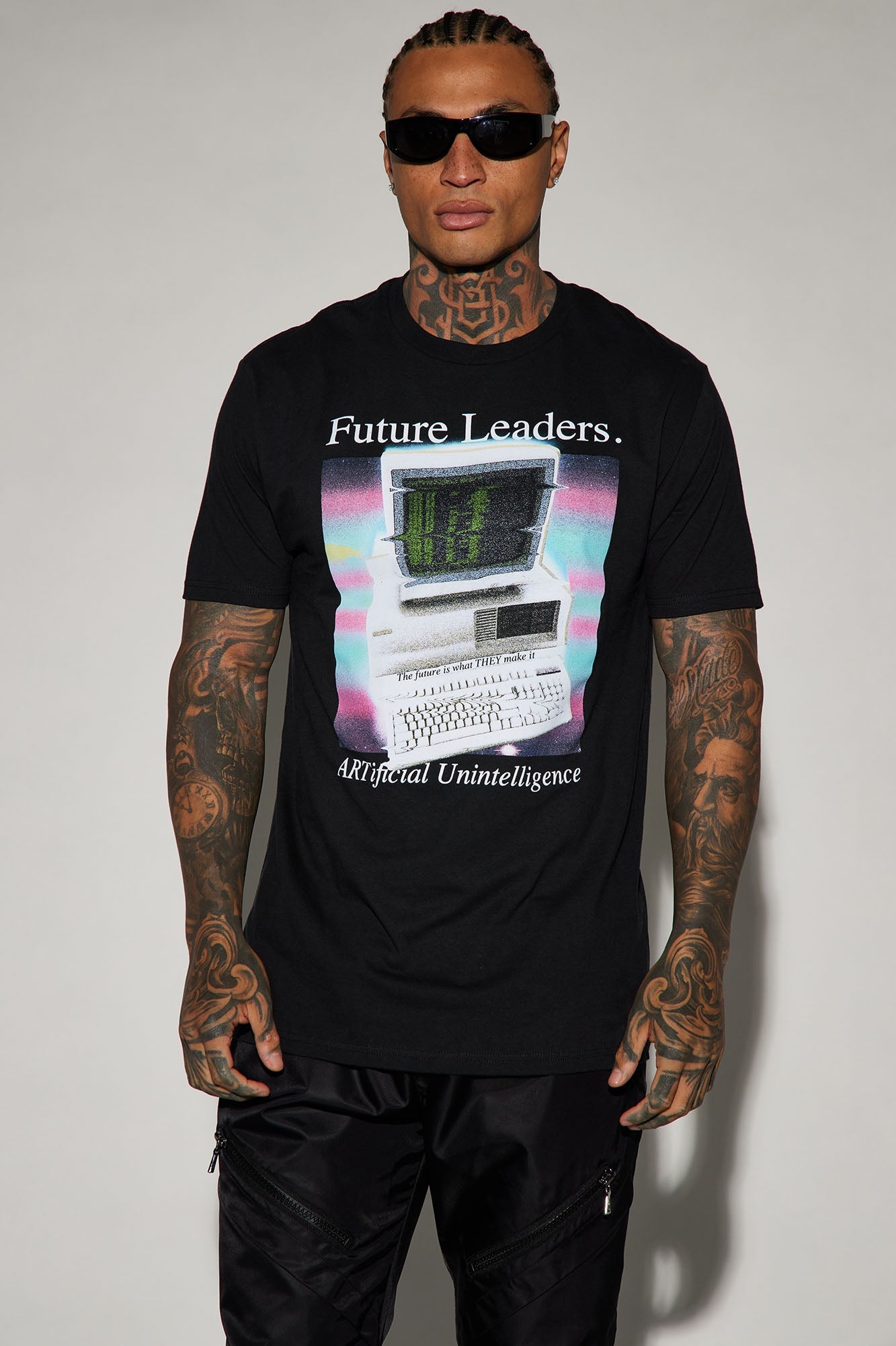 BlackTree Leaders Short Sleeve T-shirt