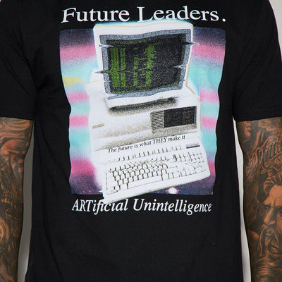 BlackTree Leaders Short Sleeve T-shirt