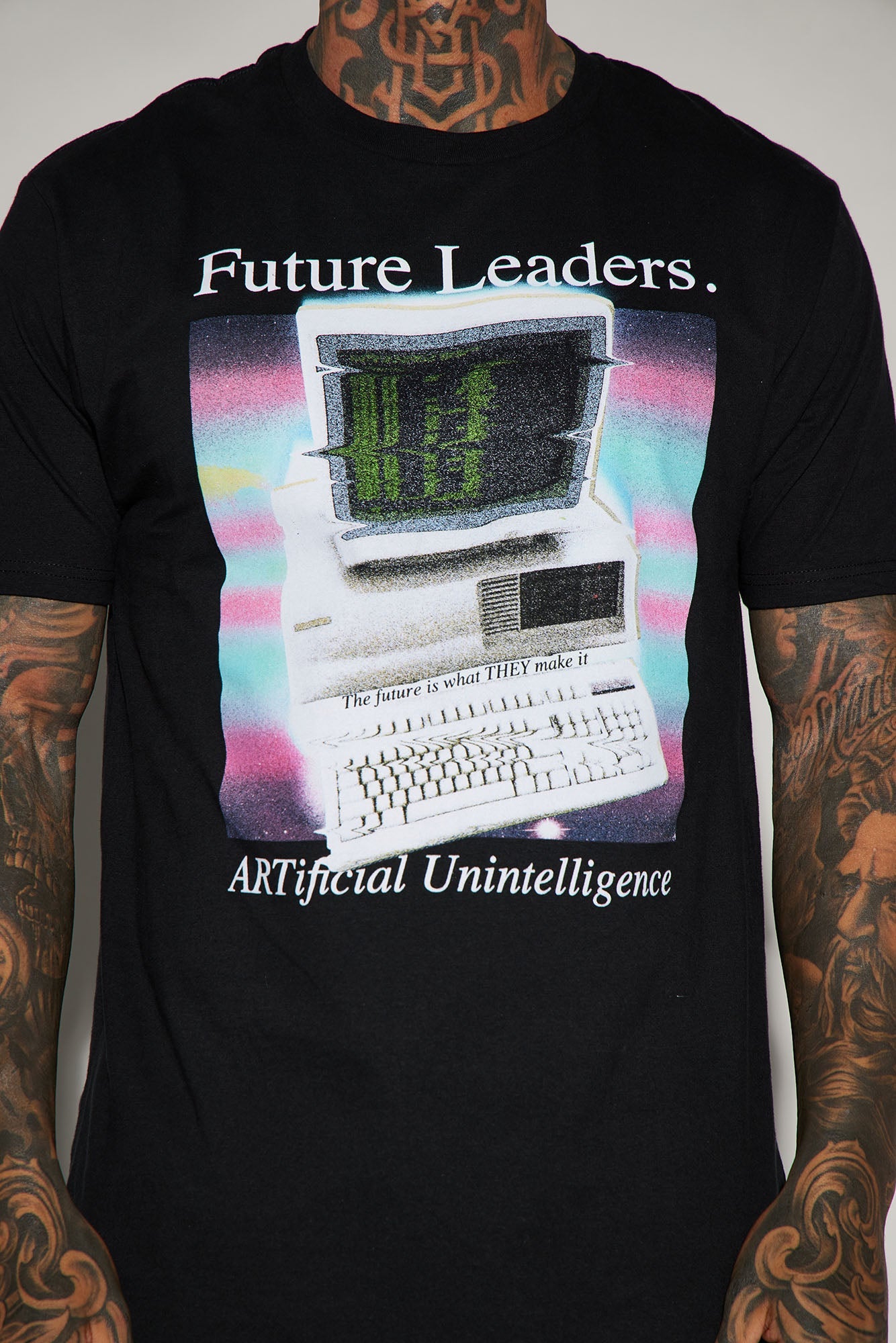 BlackTree Leaders Short Sleeve T-shirt