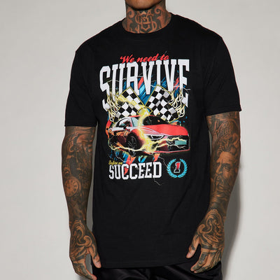 BlackTree Short Sleeve T-shirt