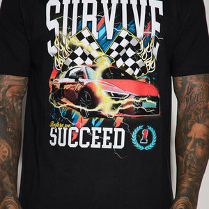 BlackTree Short Sleeve T-shirt