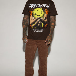 BlackTree Sleeve T-shirt