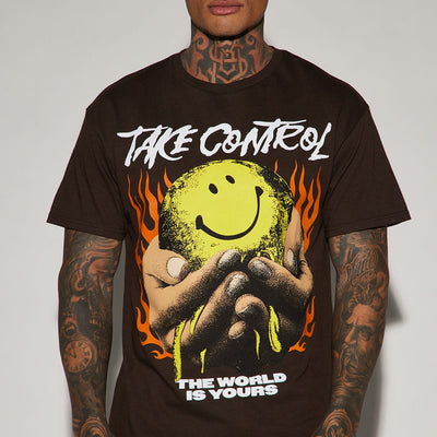 BlackTree Sleeve T-shirt