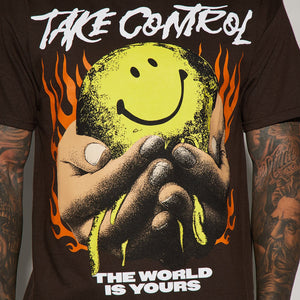 BlackTree Sleeve T-shirt