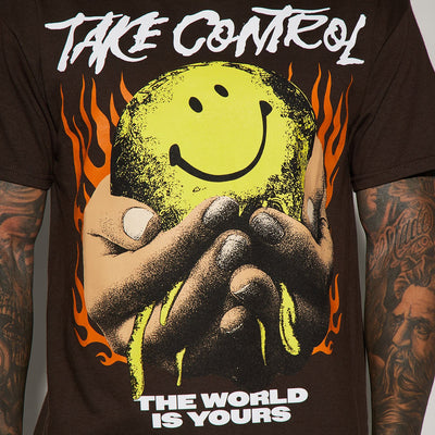 BlackTree Sleeve T-shirt