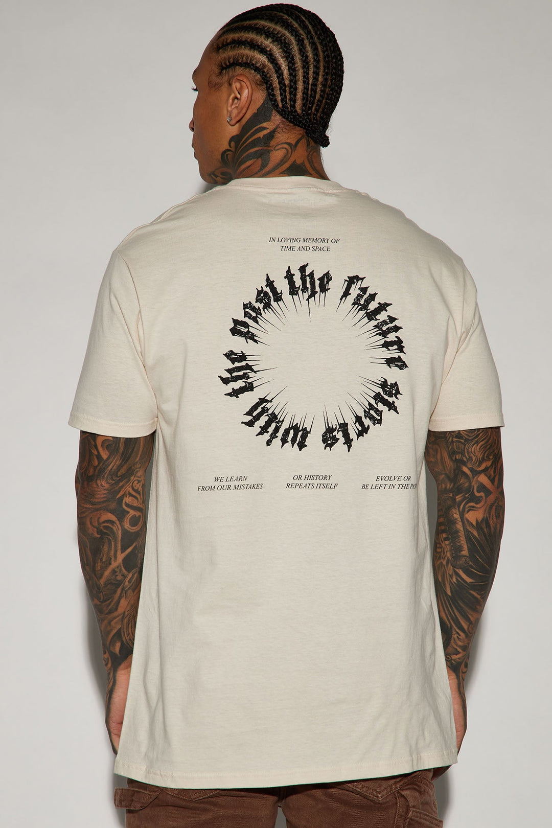 BlackTree Short Sleeve T-shirt