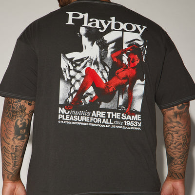 BlackTree Pleasure Short Sleeve T-shirt