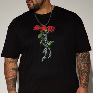 BlackTree Whoever Short Sleeve T-Shirt