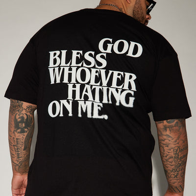 BlackTree Whoever Short Sleeve T-Shirt