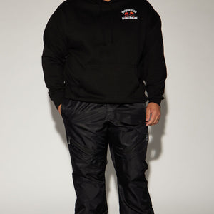 BlackTree Wide Playa Hoodie