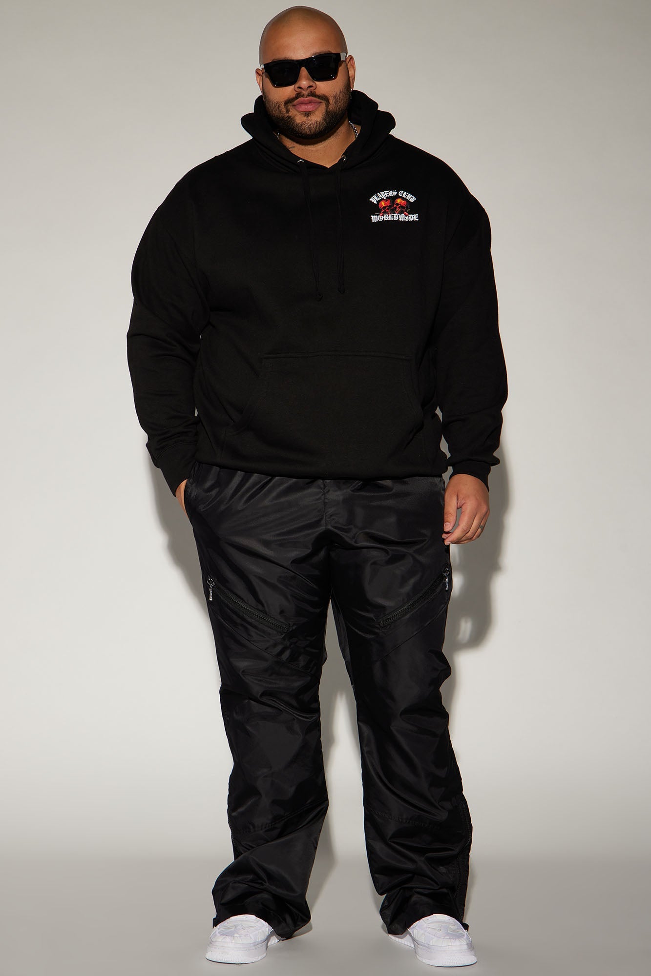 BlackTree Wide Playa Hoodie