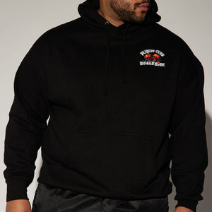 BlackTree Wide Playa Hoodie