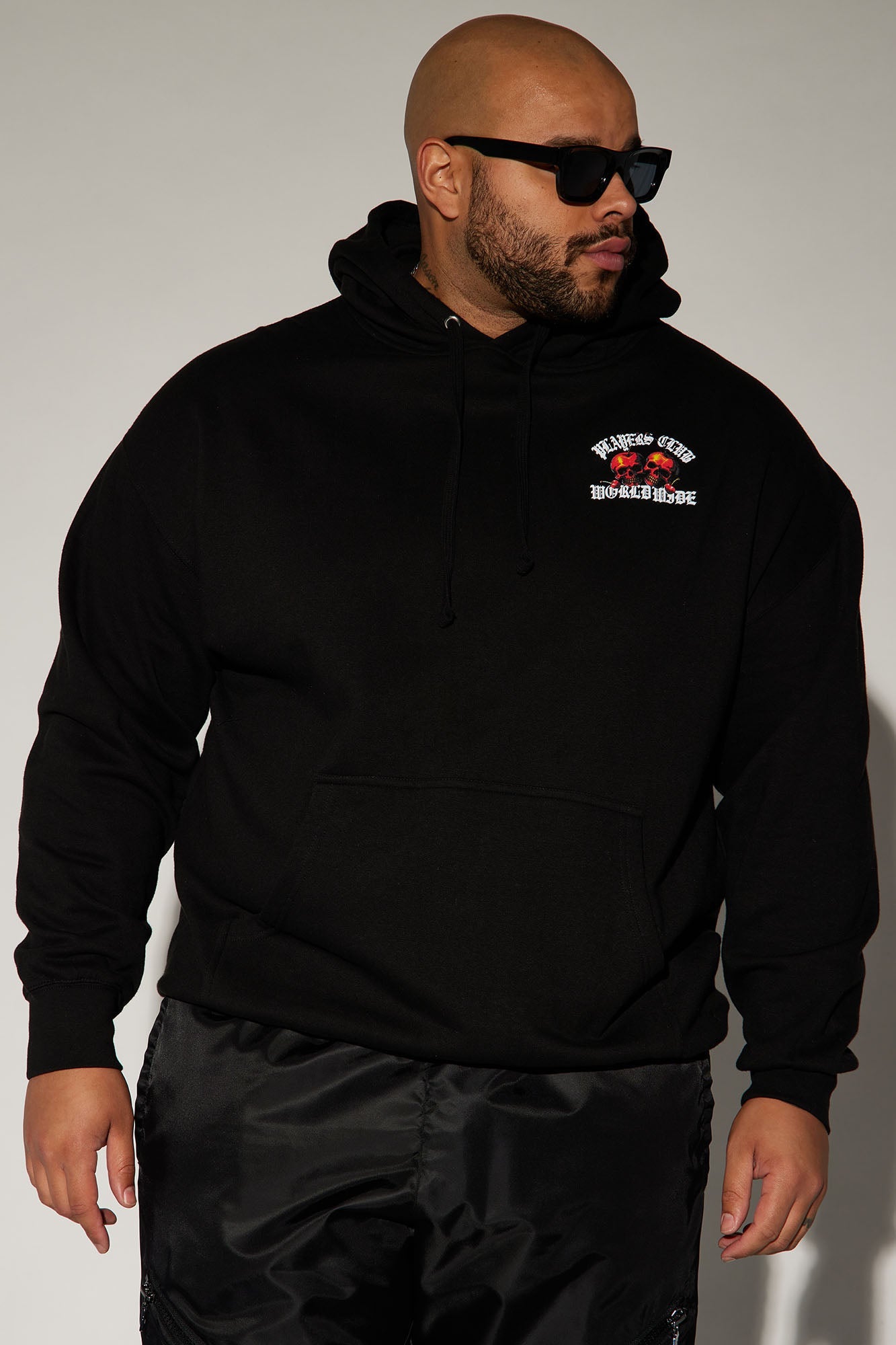 BlackTree Wide Playa Hoodie