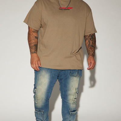 BlackTree Malibu Short Sleeve T-shirt