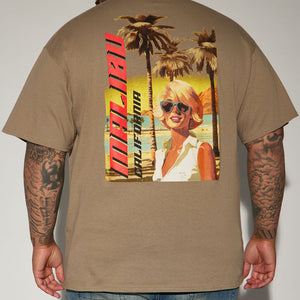 BlackTree Malibu Short Sleeve T-shirt