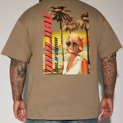 BlackTree Malibu Short Sleeve T-shirt