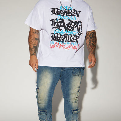 BlackTree Burn Short Sleeve T-shirt