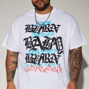 BlackTree Burn Short Sleeve T-shirt