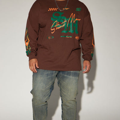 BlackTree Sleeve T-shirt