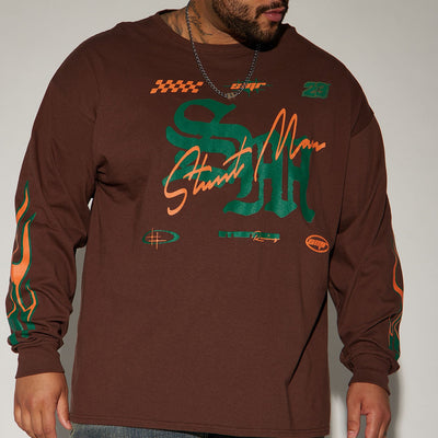 BlackTree Sleeve T-shirt