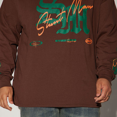 BlackTree Sleeve T-shirt