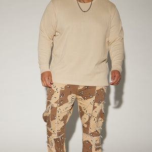 BlackTree Sleeve T-shirt