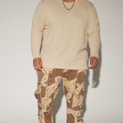 BlackTree Sleeve T-shirt