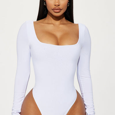 BlackTree Katerina Long Sleeve Bodysuit