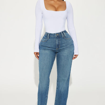 BlackTree Katerina Long Sleeve Bodysuit