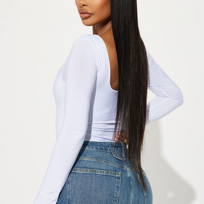 BlackTree Katerina Long Sleeve Bodysuit