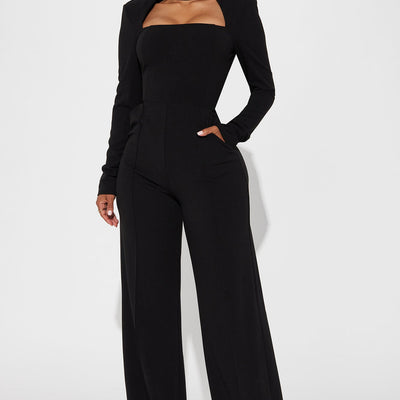 BlackTree To You Jumpsuit
