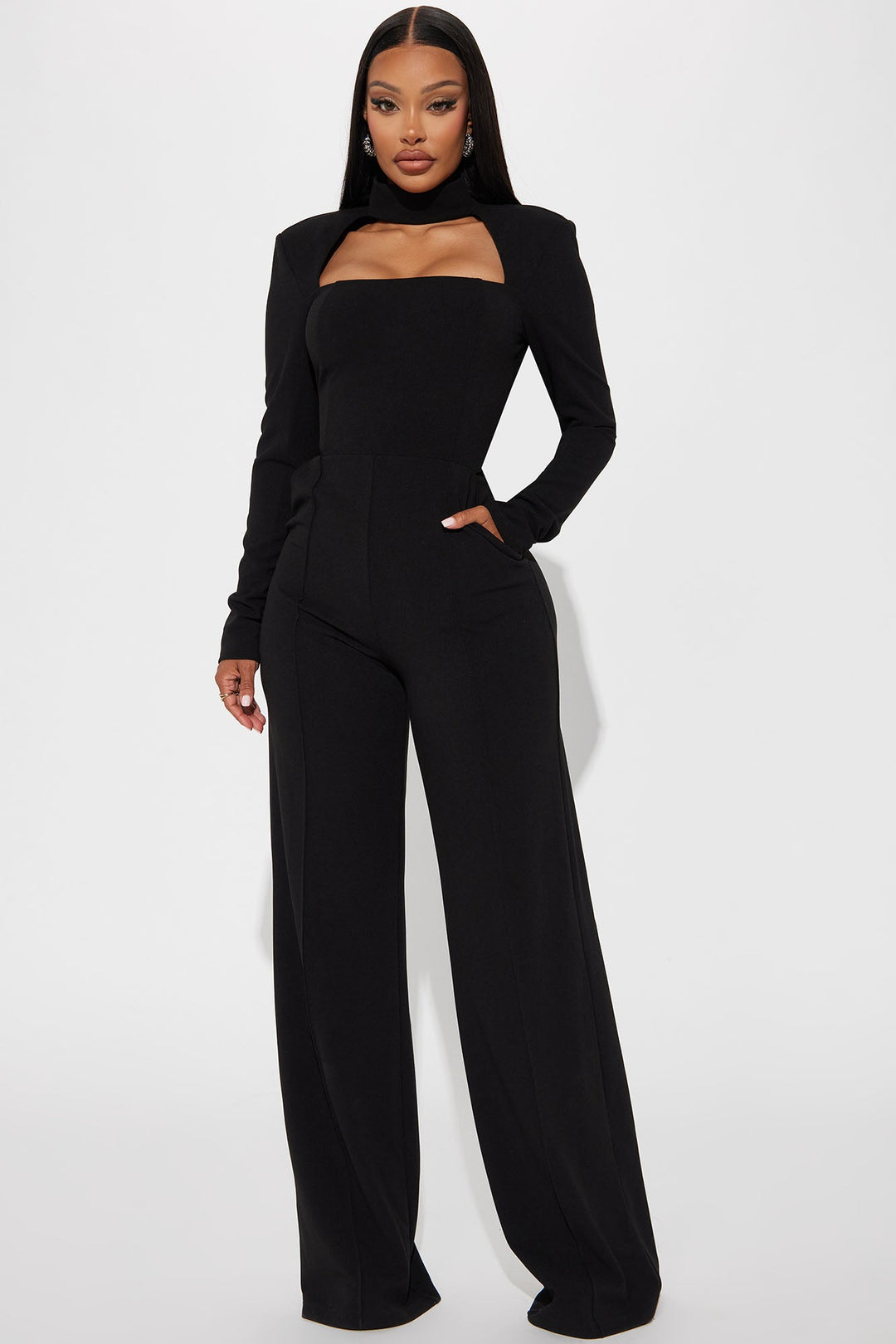 BlackTree To You Jumpsuit