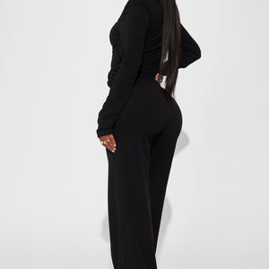 BlackTree To You Jumpsuit