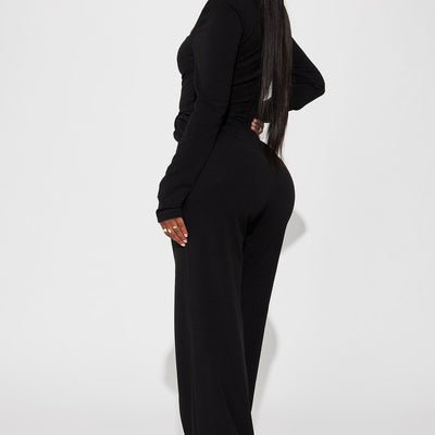 BlackTree To You Jumpsuit