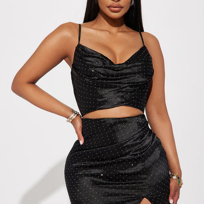 BlackTree Maxi Dress