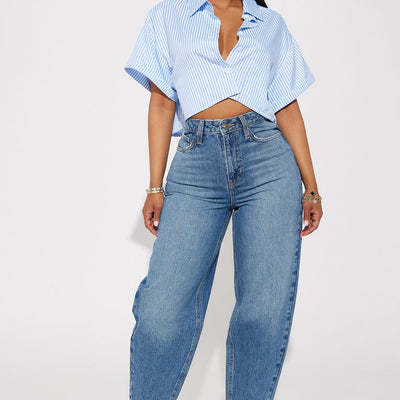 BlackTree Bay Striped Shirt