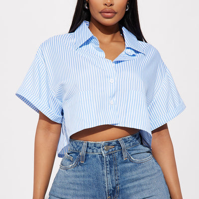 BlackTree Bay Striped Shirt