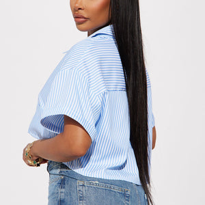 BlackTree Bay Striped Shirt